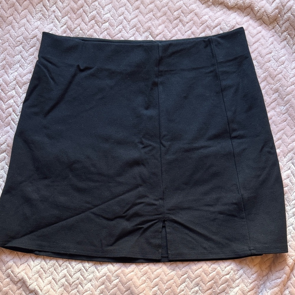 American Eagle Outfitters Black Skirt